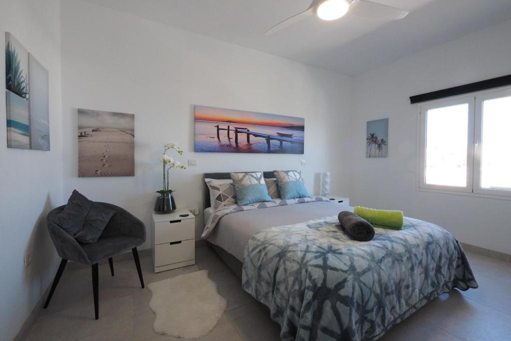 Private Apartment With Mountain And Sea Views, La Asomada, Lanzarote Tías Exteriör bild